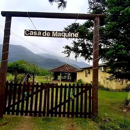 Casa De Maquine别墅 外观 照片
